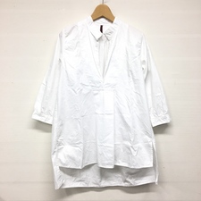 ダニエラグレジス コットン スキッパーシャツブラウス 買取実績です。