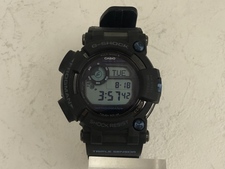 G-SHOCK(gショック) GWF-D1000B-1JF FROGMAN ブルー タフソーラー時計 買取実績です。