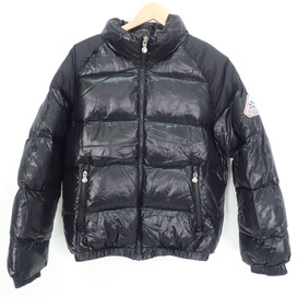 ピレネックスのHMI053P MYTHIC JACKET SHINY ダウンジャケットの買取実績です。