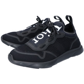 ディオールオムの黒 NEO テクニカルニット ロゴスニーカーの買取実績です。