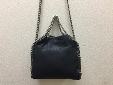 ステラマッカートニー 391698 ファラベラ タイニー ショルダーバッグ ポシェット 買取実績です。