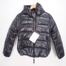 デュベティカ 並行　黒　THIA　フルジップ　ダウンコート 買取実績です。