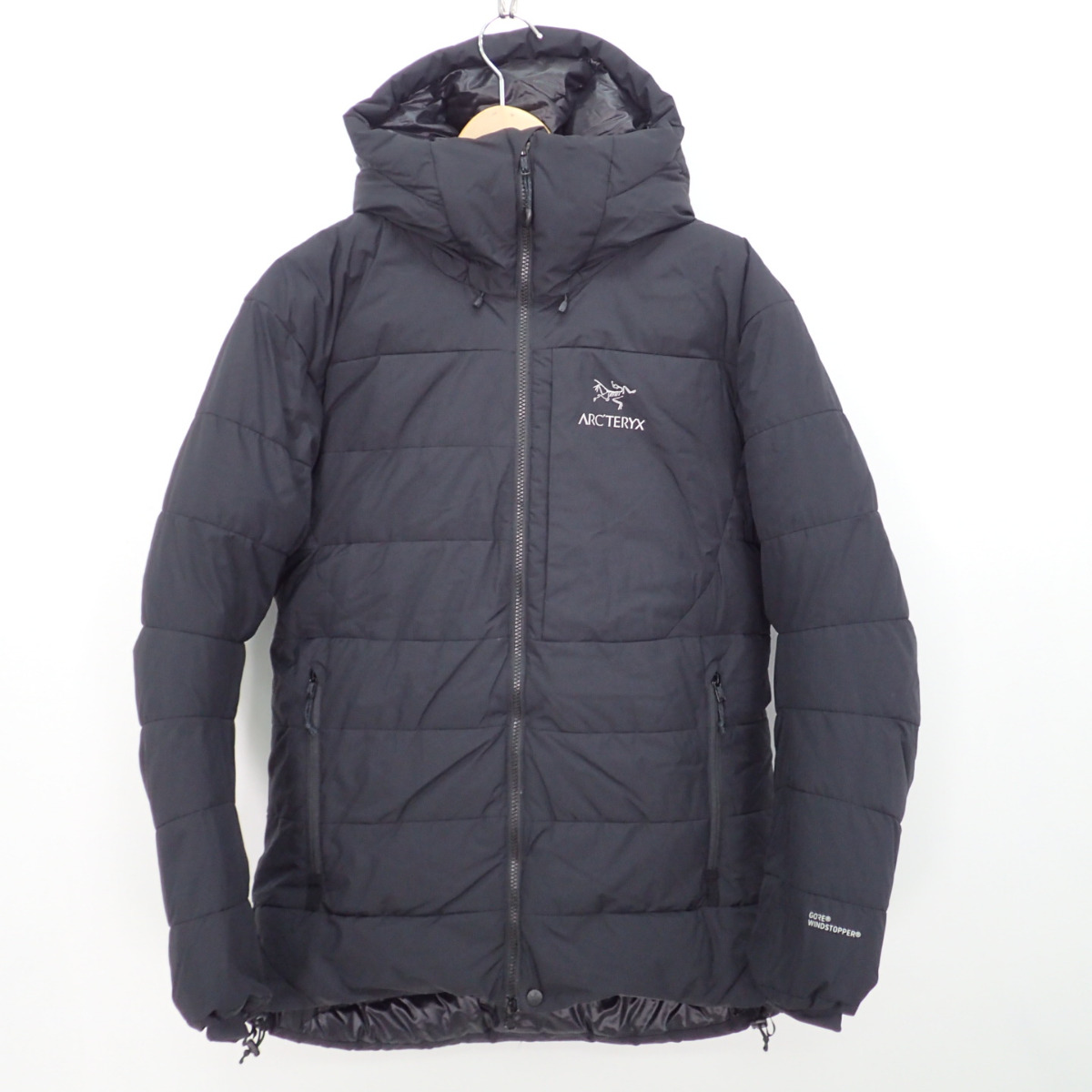 アークテリクスの18017 GORE WINDSTOPPER Ceres SV ParkaセレスSV
