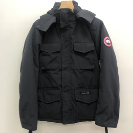 カナダグースの4078JM 黒 カムループス ダウンジャケットの買取実績です。