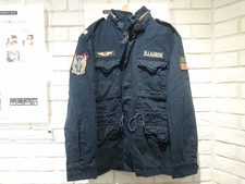 ラルフローレン MNPOOTW16010356 インディゴ コットンツイル フィールドジャケット 買取実績です。