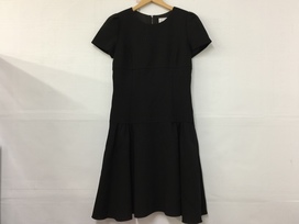 フォクシーの34485 黒 ティアードフレアワンピースの買取実績です。