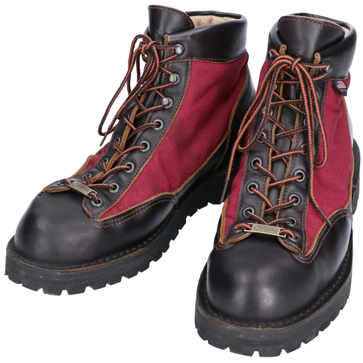 ダナーの33232 DANNER LIGHT III ダナーライト3 ゴアテックス