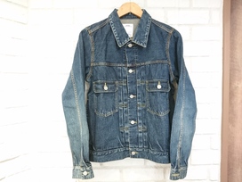 ビズビムの20SS 0119205006004 DMGD-1003 101 デニムジャケットの買取実績です。