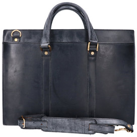 ココマイスターの43015051 ブライドル・バンガーブリーフ 2WAYブリーフケースの買取実績です。