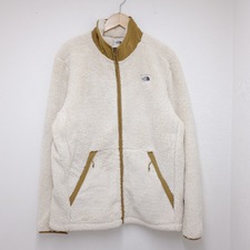 ザ・ノース・フェイス NF0A3YRT CAMPSHIRE FULL ZIP キャンプシャー フルジップ ボアフリース ジャケット 買取実績です。