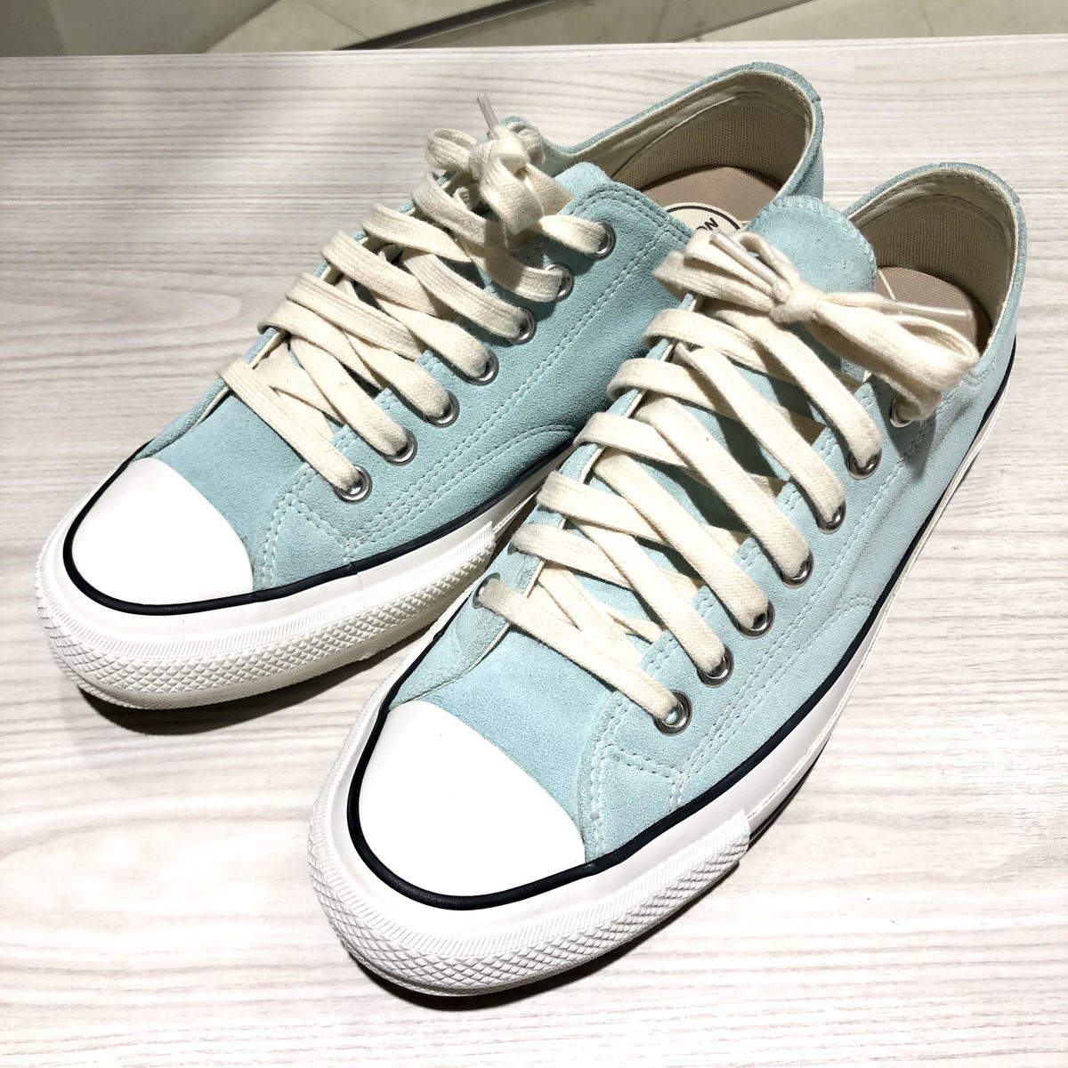 良品 コンバース アディクト チャックテイラー ミント 28cm CONVERSE