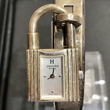 エルメス オーストリッチ SV金具 ケリーウォッチ 買取実績です。