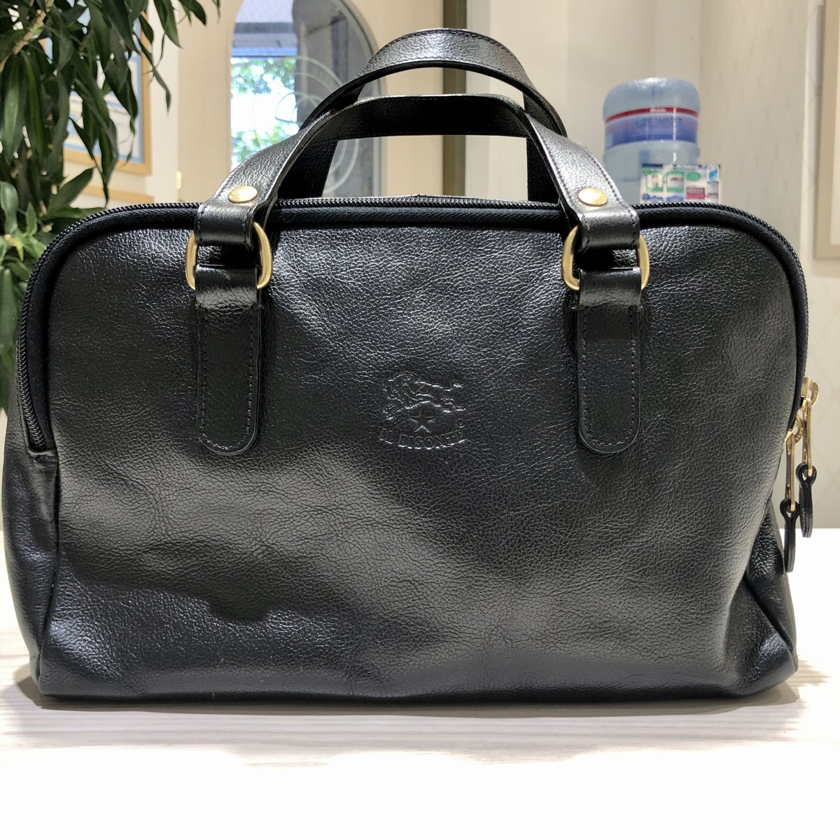 渋谷店で、イルビゾンテの2WAYボストンバッグを買取ました。 買取価格 
