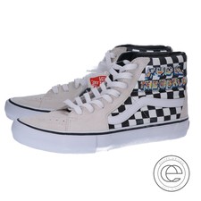 バンズ ×Supreme FTW Sk8-HI スケートハイカットスニーカー 買取実績です。