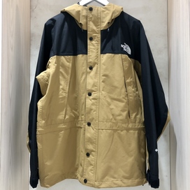 ザ・ノース・フェイスのNP11834 ブリティッシュカーキ マウンテンライトジャケットの買取実績です。