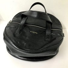 バレンシアガ 466844 黒 エアホーボー S 買取実績です。