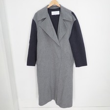 ルシェルブルー 18AW 20A69505 ダブルフェイスミックスカラーコート 買取実績です。