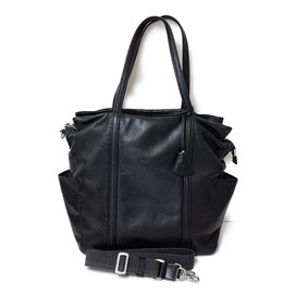 アニアリの黒　2WAY レザートートバッグの買取実績です。