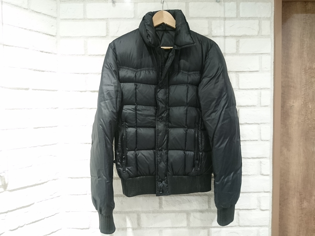 新宿店で、ディオールオムの05年AW 05 5HH1048724 エディ期(グラム期 
