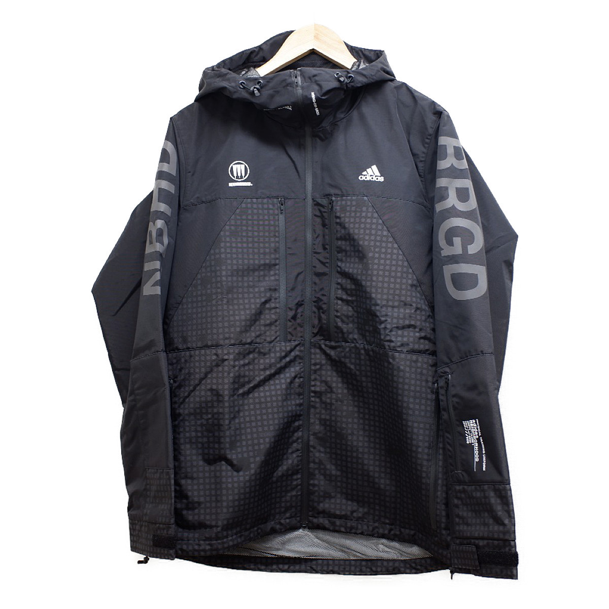 広尾店にてネイバーフッドとアディダスがコラボをしたFQ6815 NBHD 