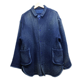 ポータークラシックのPC Kendo PC Sashiko SASHIKO SHIRT JACKET スナップ釦 刺し子シャツジャケットの買取実績です。