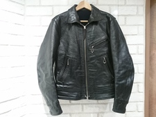 フリーホイーラーズ 2031001 SPARTAN LEATHER SPORTWEAR マルホランド レザージャケット 買取実績です。