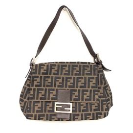 フェンディのズッカ柄 マンマバゲットの買取実績です。