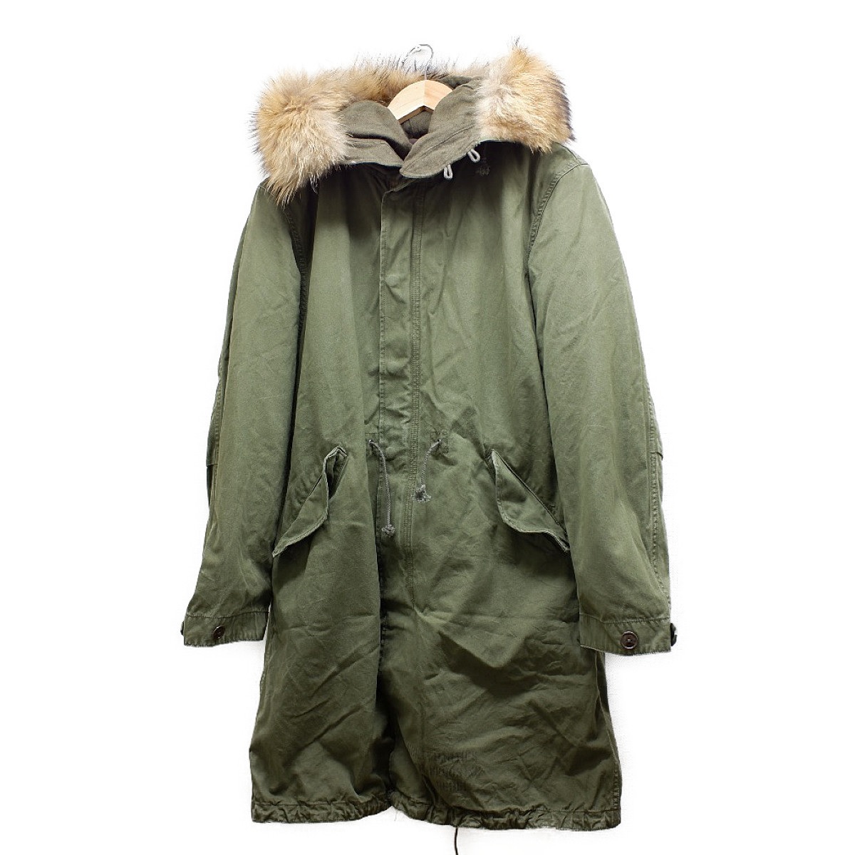 渋谷店で、ワコマリアのモッズコート(M1951)を買取ました。 買取価格 