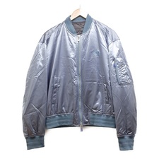 ディオールオム ｘショーンステューシー 943C439D4878 ロゴエンブロイダリーボンバー ジャケット 買取実績です。