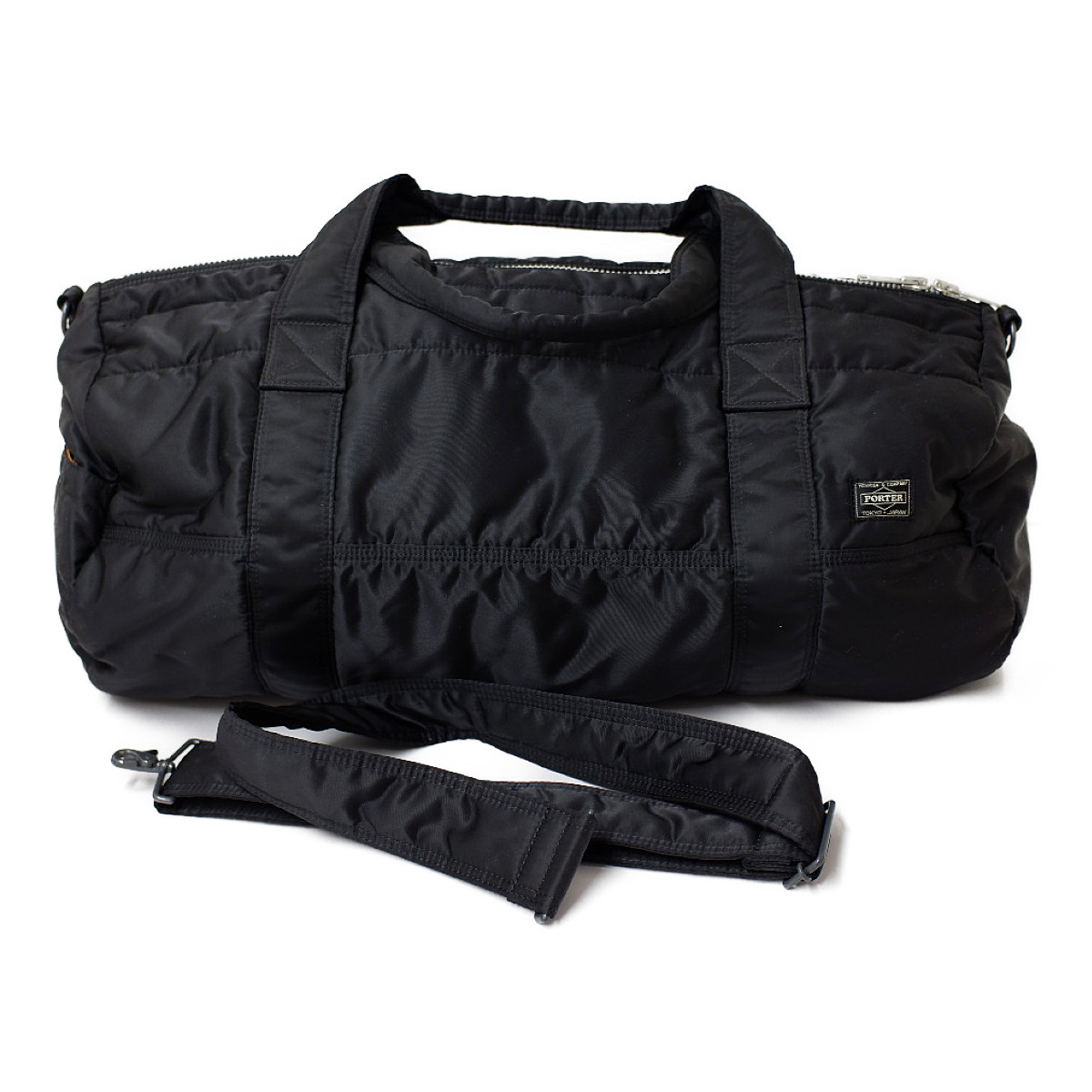 宅配買取センターで、ポーターの622-06988のタンカーのボストンバッグ