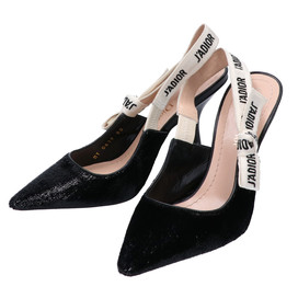 ディオールのJ'ADIOR  ロゴ スリングバック パンプスの買取実績です。