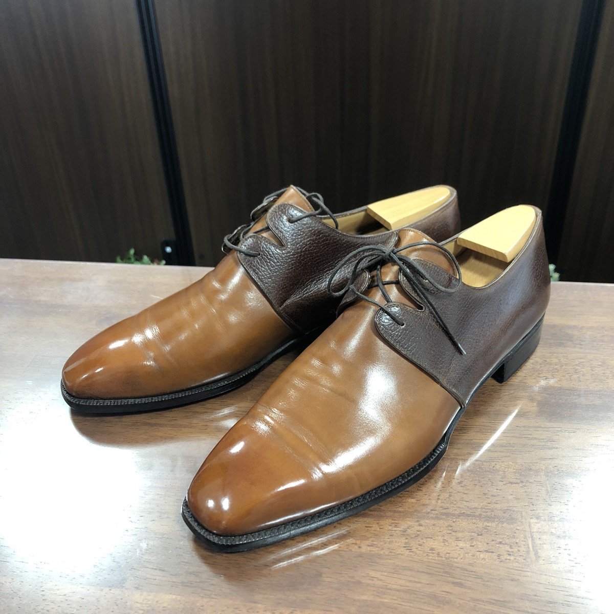 大阪心斎橋店にて、オーベルシー(AUBERCY)のCINQUECLASSICO/チンクエ 