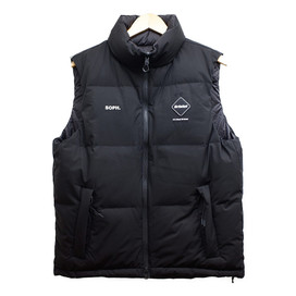 FCRB(エフシーレアルブリストル)のFCRB-192007 REVERSIBLE DOWN VESTリバーシブルダウンベストの買取実績です。
