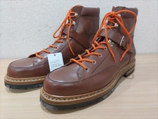 エルメス 13年AWコレクション ブラウン HIKING マウンテンブーツ 買取実績です。