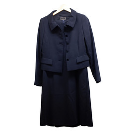 フォクシーの35581 CEREMONY SUITS ウール混 ジャケット/ワンピース セレモニースーツの買取実績です。