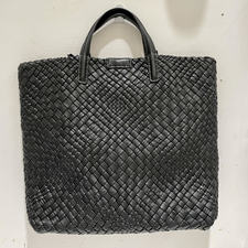 ファロルニ ブラック F2344 イントレチャート 2WAYバッグ 買取実績です。