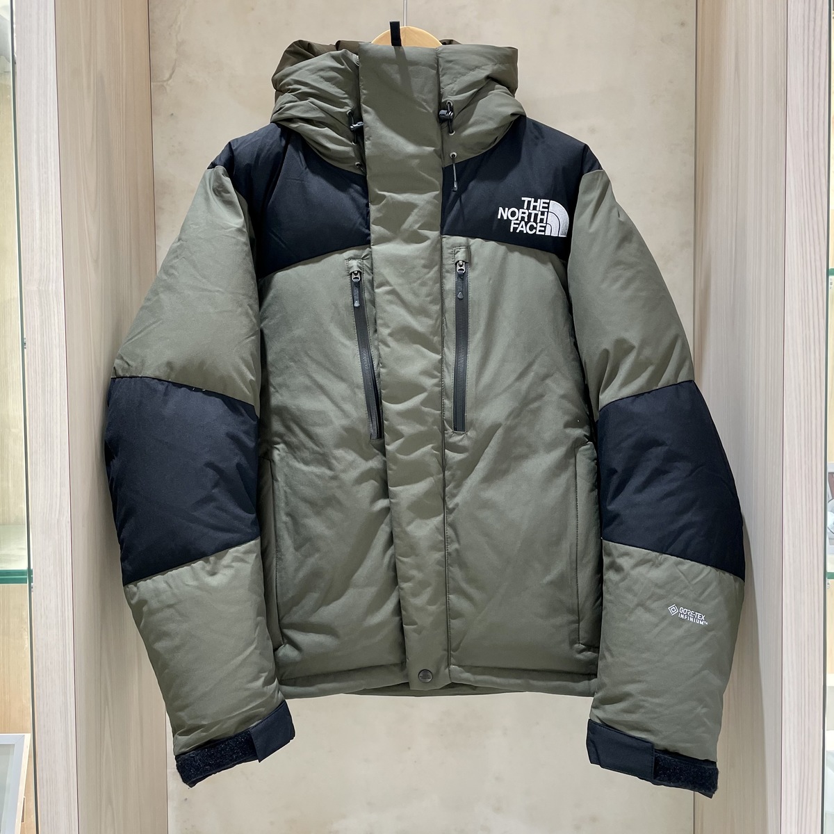 渋谷店で、ノースフェイスのバルトロライトジャケット(ND91950)を買取 