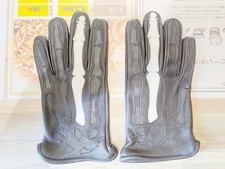 バンソン CALEE別注 CL-20AW002V レザー ボーン グローブ 買取実績です。