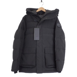 カナダグースの20AW 3031MB ブラックディスク ウェッジマウントパーカーの買取実績です。