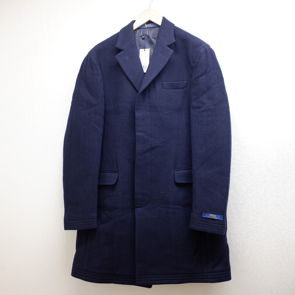 新宿店で、ラルフローレンのMNPOTCT27620039 ウールブレンド トップ