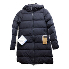 ザ・ノース・フェイス ブラック NDW91964 GORE-TEX INFINIUMTM ウィンドストッパーダウンシェル コート 買取実績です。
