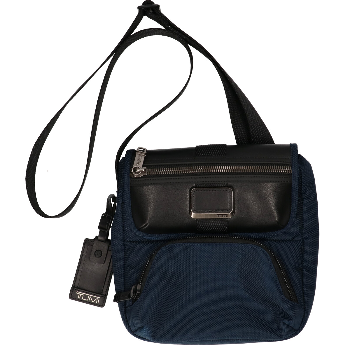 美品 TUMI トゥミ ハリソン ミッドランド メッセンジャーバッグ 