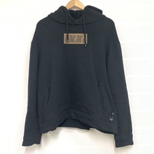 フェンディ 19年製 FY0870 ブラック ズッカ柄 ロゴパーカー 買取実績です。