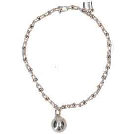 ティファニーのAg925 ハードウェア ラップ ブレスレットの買取実績です。