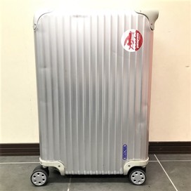 リモワの932.63 トパーズ マルチホイール キャリーケースの買取実績です。