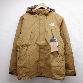 ザ・ノース・フェイスのScoop Jacket/スクープジャケット　ユーティリティブラウン　NP61940の買取実績です。