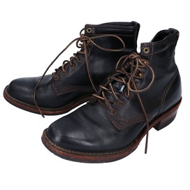 ウエスコのフライトマスター レザー レースアップブーツの買取実績です。