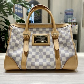 ルイヴィトンのアズール N52001 2009年製 バークレー ハンドバッグの買取実績です。