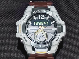 G-SHOCK(gショック)のGR-B100WLP-7AJR グラビティマスターの買取実績です。