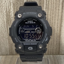 G-SHOCK(gショック) GW-7900B-1JF タイドグラフ・ムーンデータ計測機能付き デジタル ソーラー電波腕時計 買取実績です。